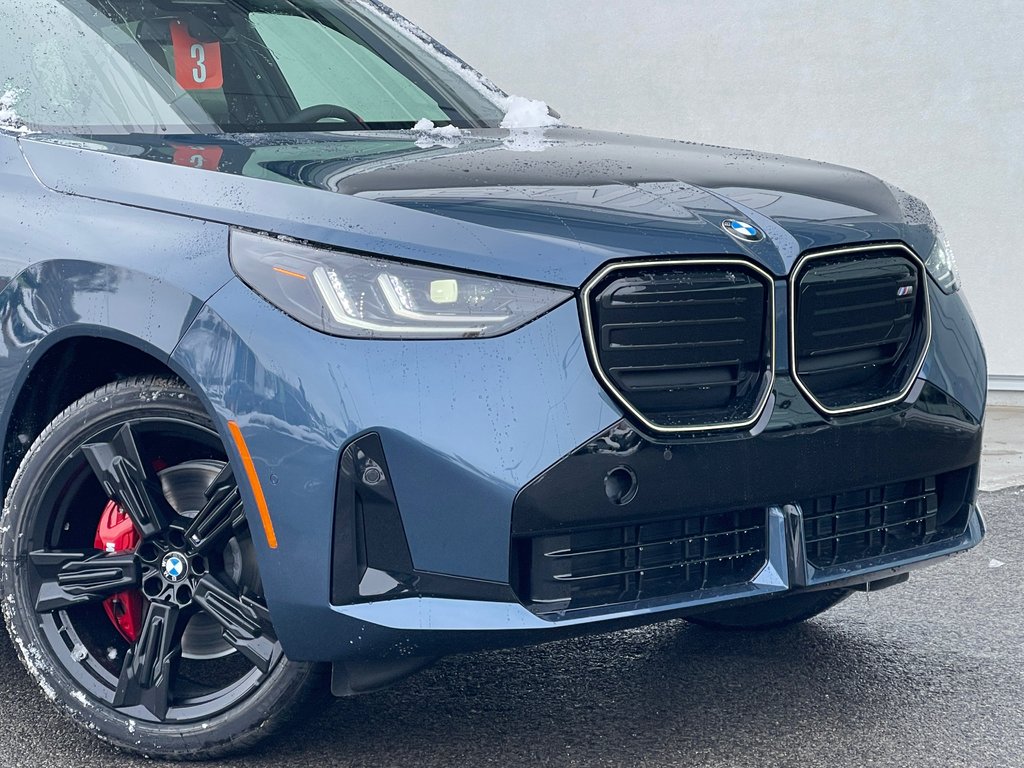 2026 BMW X3 M50 xDrive in Terrebonne, Quebec - 7 - w1024h768px