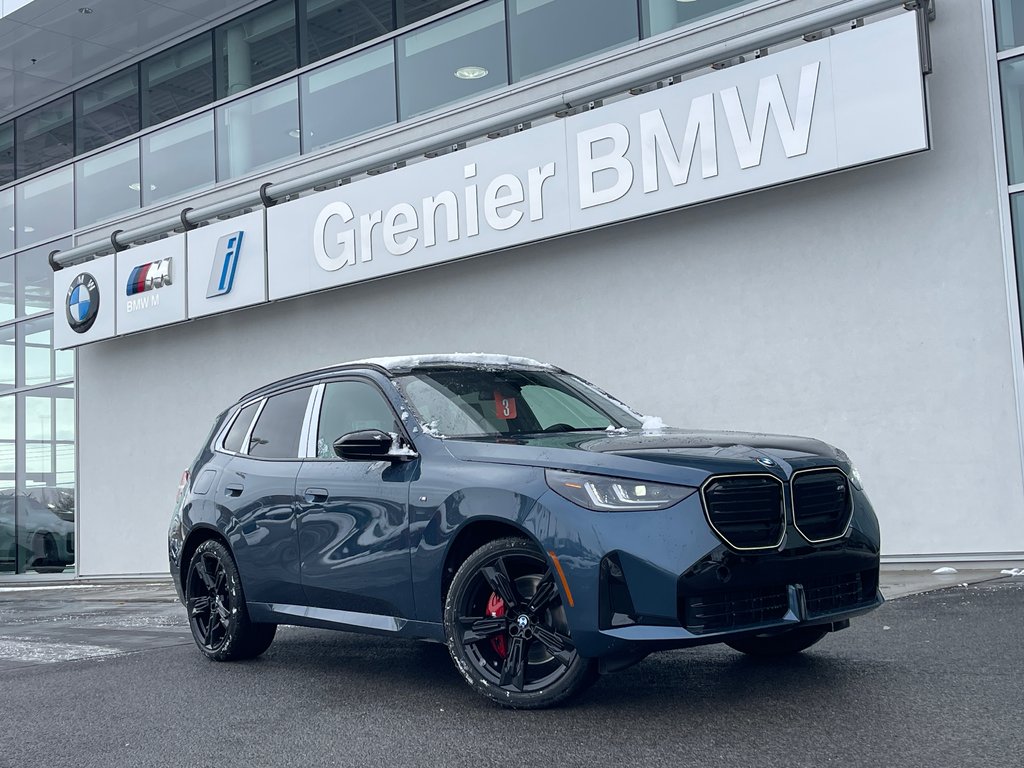 2026 BMW X3 M50 xDrive in Terrebonne, Quebec - 1 - w1024h768px