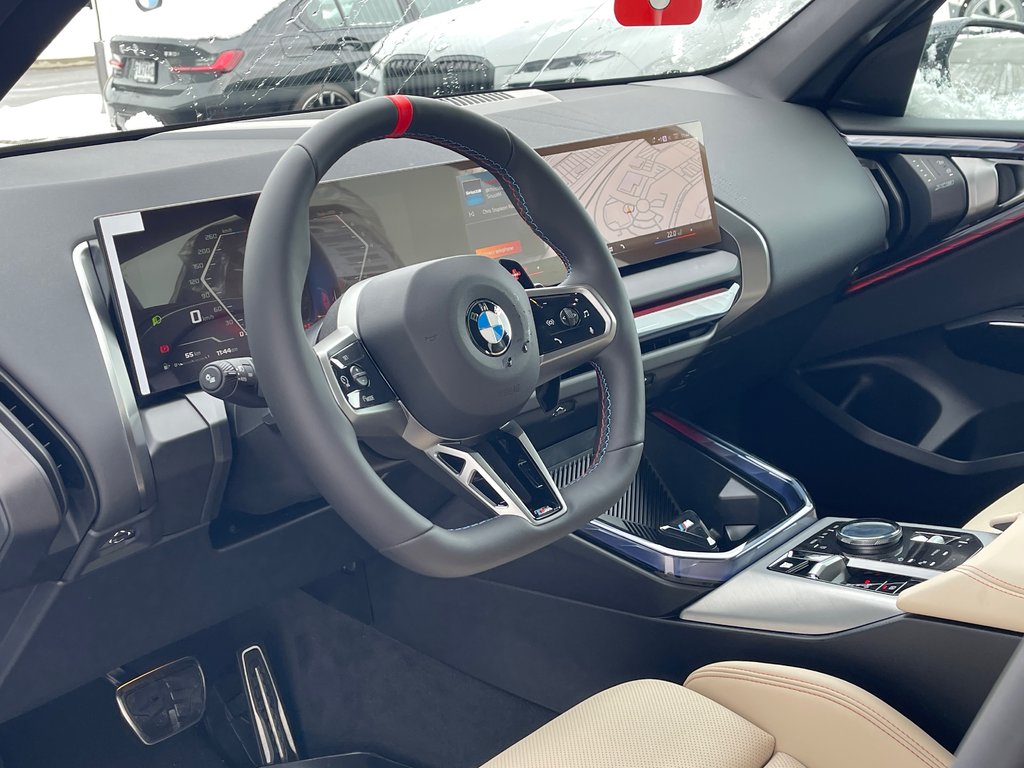 2026 BMW X3 M50 xDrive in Terrebonne, Quebec - 9 - w1024h768px
