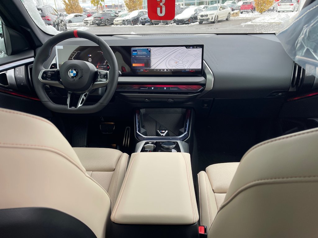 2026 BMW X3 M50 xDrive in Terrebonne, Quebec - 12 - w1024h768px