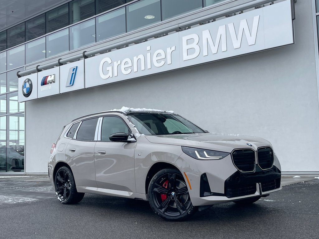 2026 BMW X3 M50 xDrive in Terrebonne, Quebec - 1 - w1024h768px