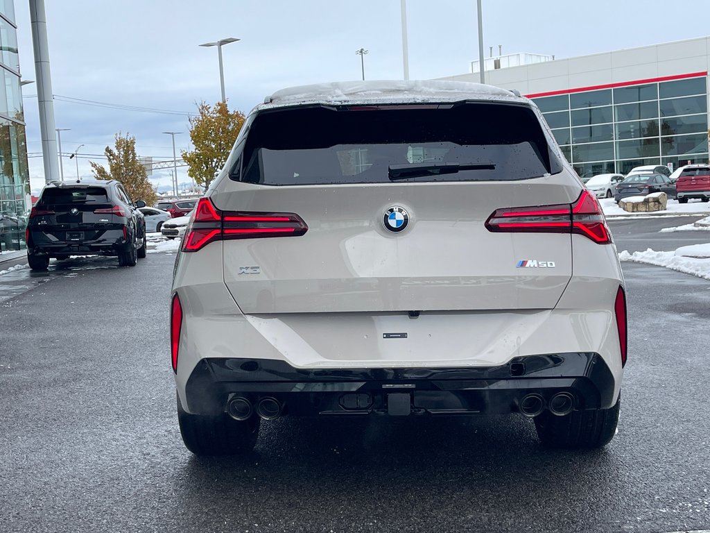 2026 BMW X3 M50 xDrive in Terrebonne, Quebec - 5 - w1024h768px