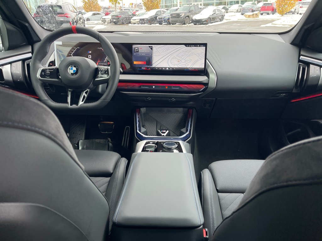 2026 BMW X3 M50 xDrive in Terrebonne, Quebec - 12 - w1024h768px