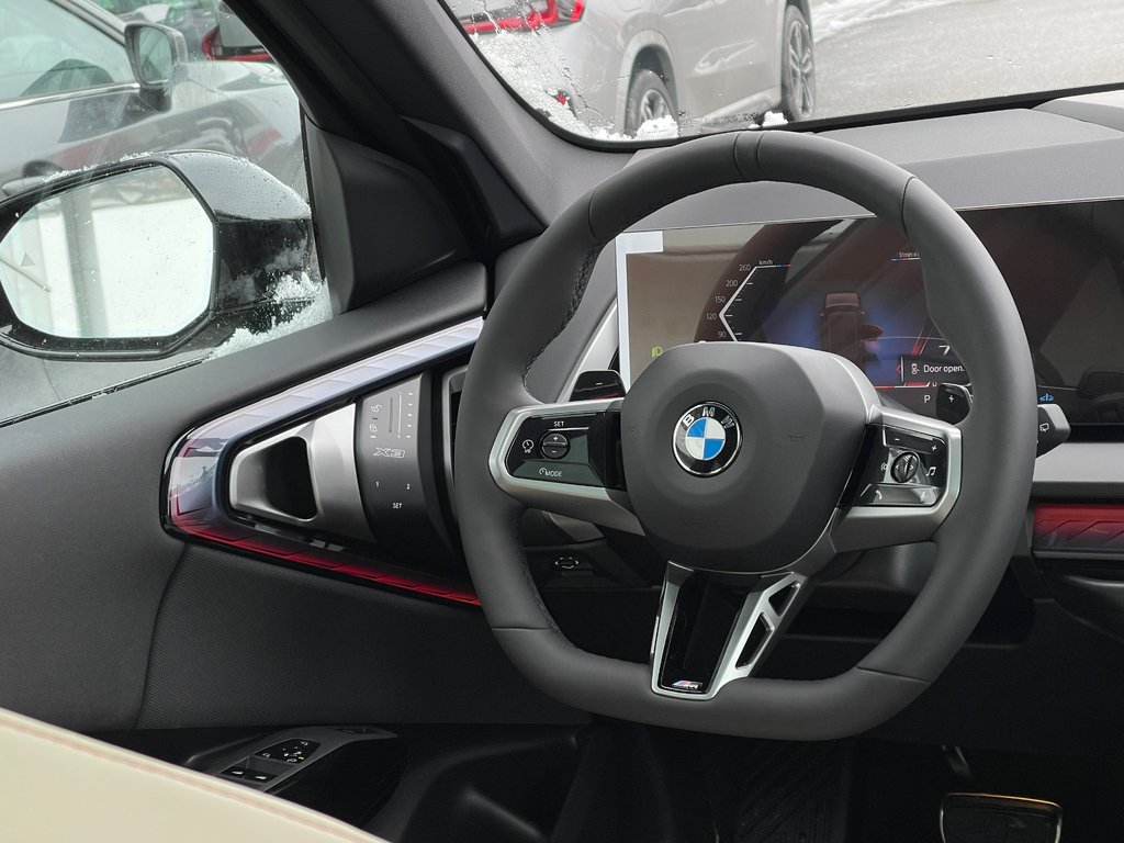 2026 BMW X3 30 xDrive in Terrebonne, Quebec - 14 - w1024h768px