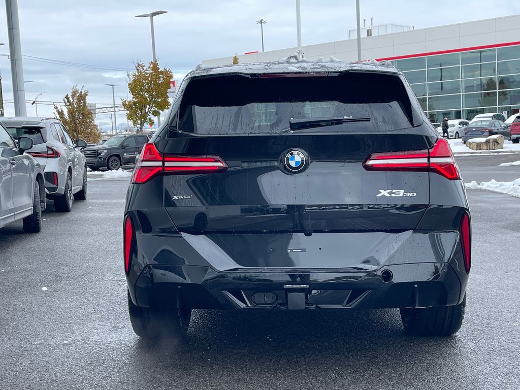 2026 BMW X3 30 xDrive in Terrebonne, Quebec - 5 - w1024h768px