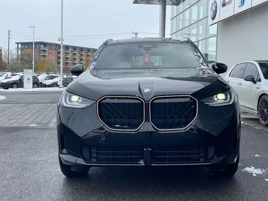 2026 BMW X3 30 xDrive in Terrebonne, Quebec - 2 - w1024h768px