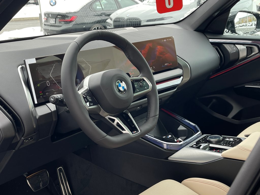 2026 BMW X3 30 xDrive in Terrebonne, Quebec - 9 - w1024h768px