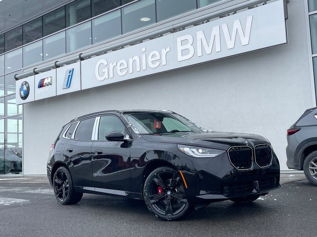 2026 BMW X3 30 xDrive in Terrebonne, Quebec - 1 - w1024h768px