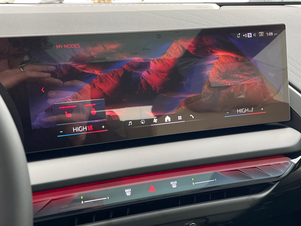 2026 BMW X3 30 xDrive in Terrebonne, Quebec - 16 - w1024h768px