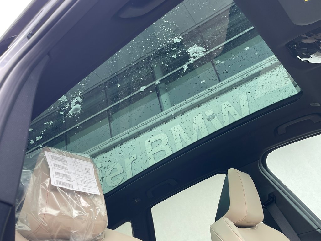 2026 BMW X3 30 xDrive in Terrebonne, Quebec - 8 - w1024h768px