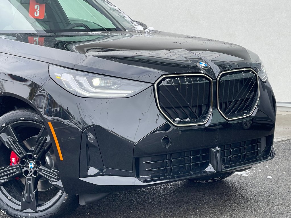 2026 BMW X3 30 xDrive in Terrebonne, Quebec - 6 - w1024h768px