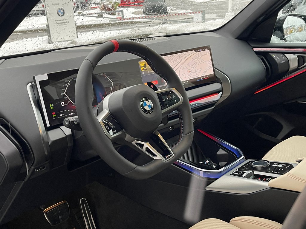 2026 BMW X3 M50 xDrive in Terrebonne, Quebec - 9 - w1024h768px