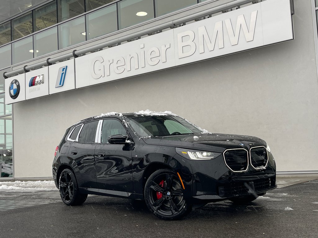 2026 BMW X3 M50 xDrive in Terrebonne, Quebec - 1 - w1024h768px