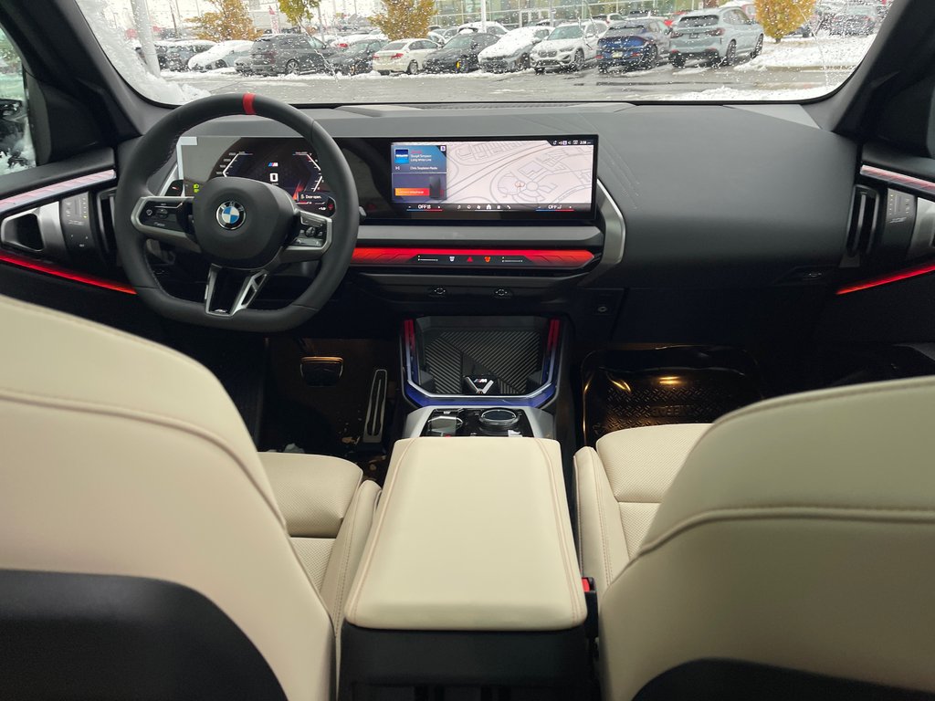 2026 BMW X3 M50 xDrive in Terrebonne, Quebec - 12 - w1024h768px