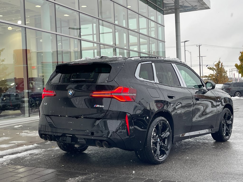 2026 BMW X3 M50 xDrive in Terrebonne, Quebec - 4 - w1024h768px