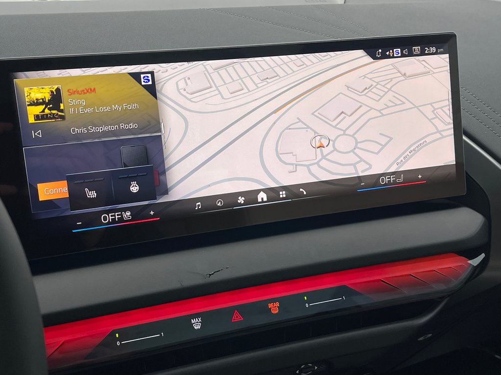 2026 BMW X3 M50 xDrive in Terrebonne, Quebec - 16 - w1024h768px