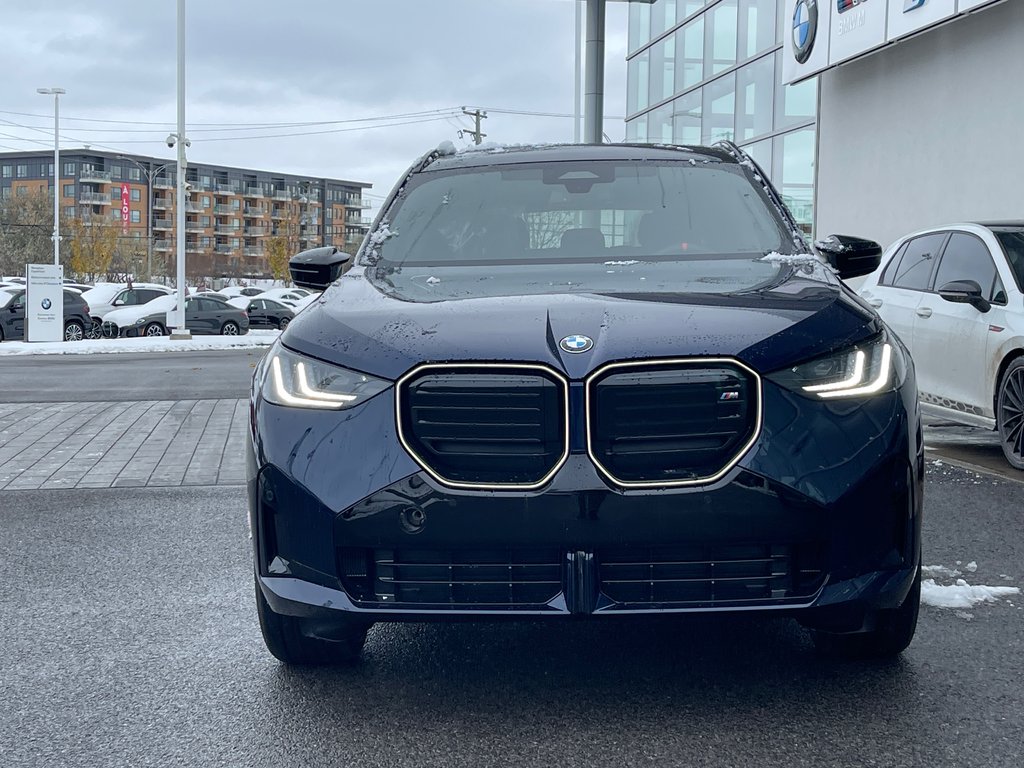 2026 BMW X3 M50 xDrive in Terrebonne, Quebec - 2 - w1024h768px