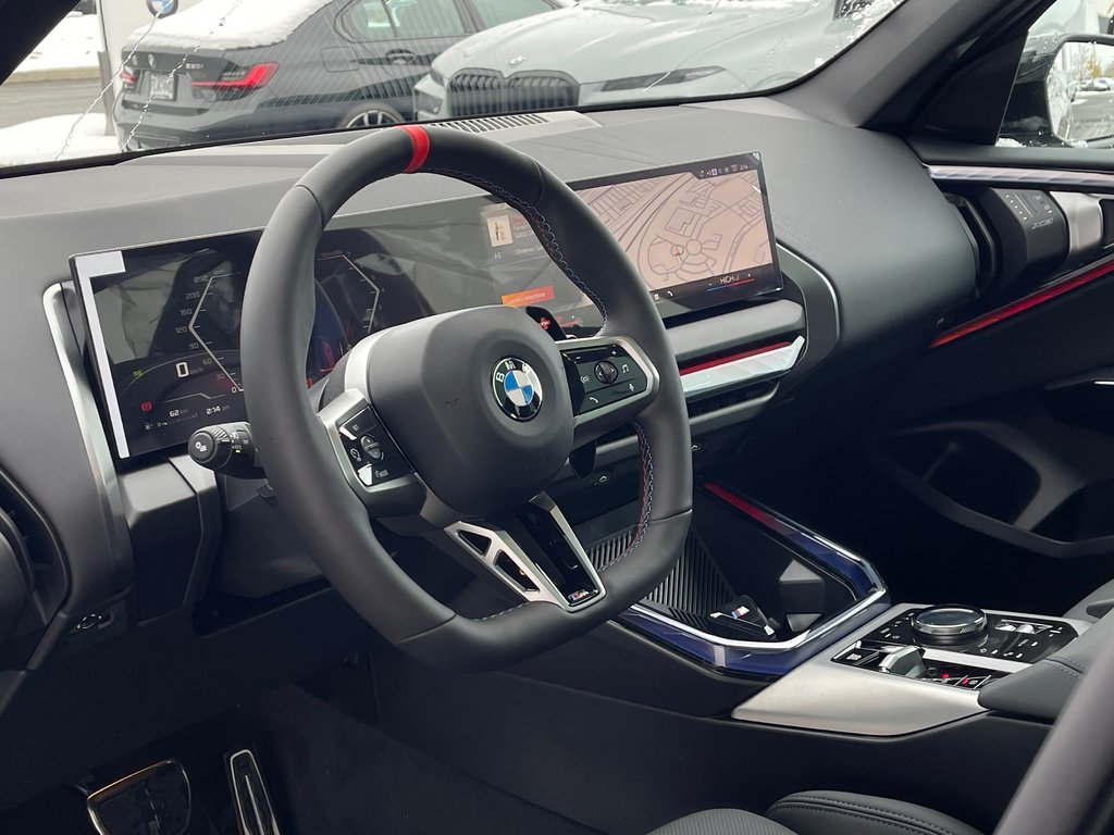 2026 BMW X3 M50 xDrive in Terrebonne, Quebec - 9 - w1024h768px