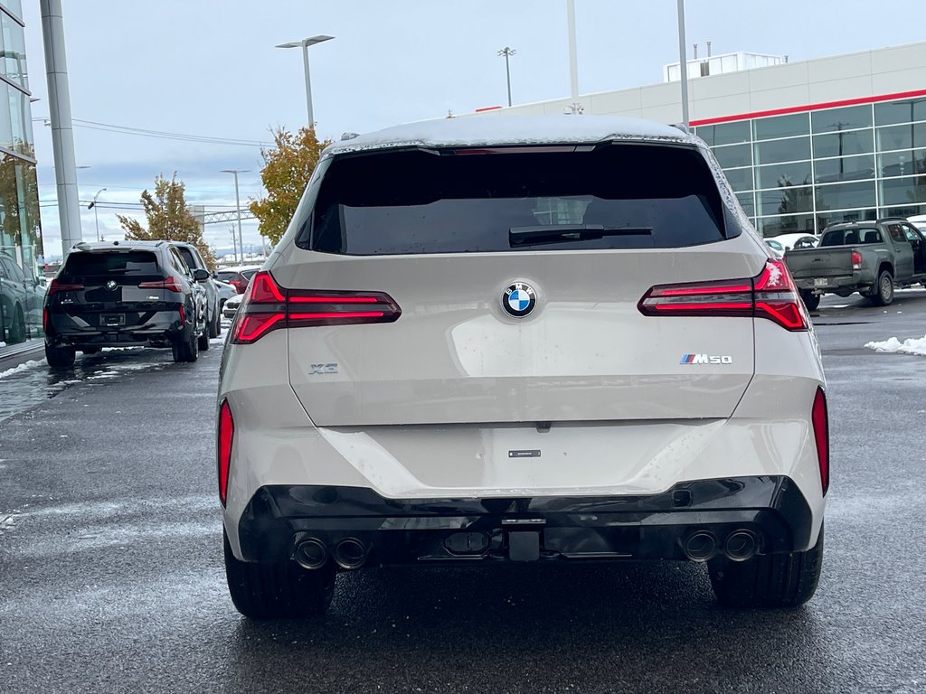 2026 BMW X3 M50 xDrive in Terrebonne, Quebec - 5 - w1024h768px