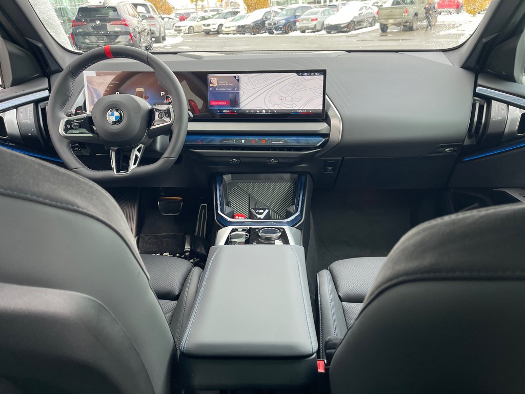 2026 BMW X3 M50 xDrive in Terrebonne, Quebec - 12 - w1024h768px
