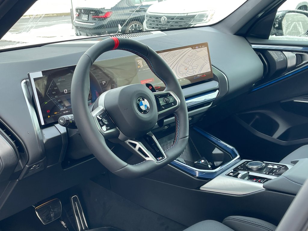 2026 BMW X3 M50 xDrive in Terrebonne, Quebec - 9 - w1024h768px
