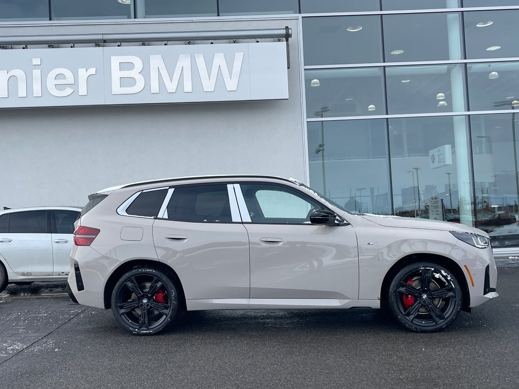 2026 BMW X3 M50 xDrive in Terrebonne, Quebec - 3 - w1024h768px