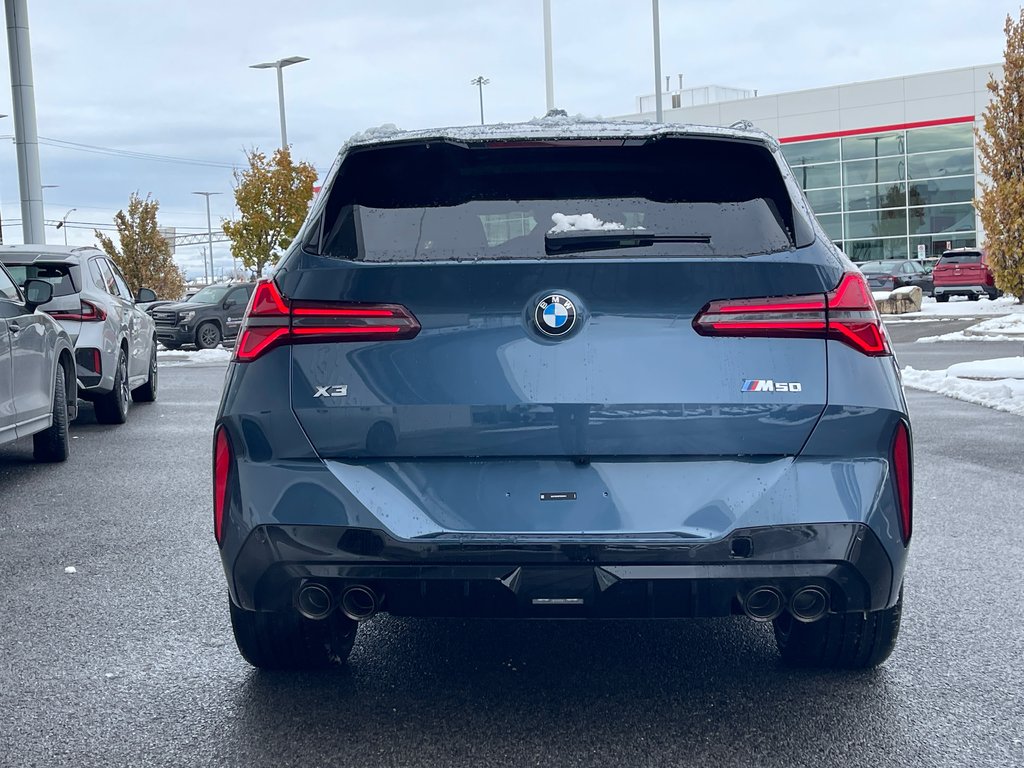 2026 BMW X3 M50 xDrive in Terrebonne, Quebec - 5 - w1024h768px