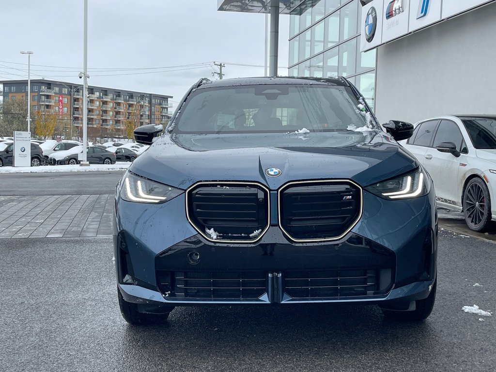 2026 BMW X3 M50 xDrive in Terrebonne, Quebec - 2 - w1024h768px