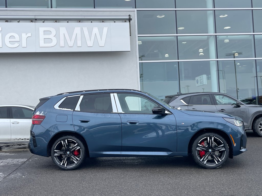 2026 BMW X3 M50 xDrive in Terrebonne, Quebec - 3 - w1024h768px
