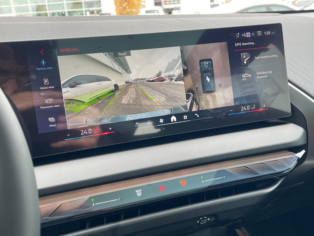 2026 BMW X3 M50 xDrive in Terrebonne, Quebec - 18 - w1024h768px