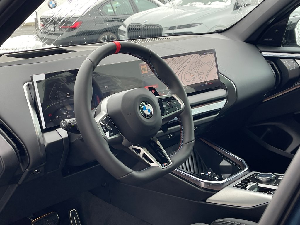 2026 BMW X3 M50 xDrive in Terrebonne, Quebec - 9 - w1024h768px