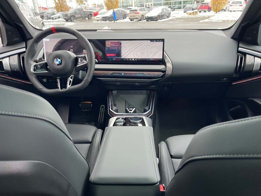 2026 BMW X3 M50 xDrive in Terrebonne, Quebec - 12 - w1024h768px