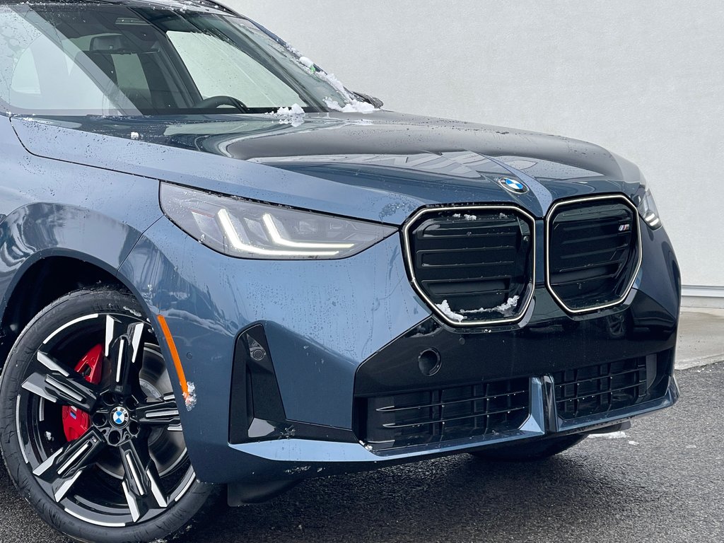 2026 BMW X3 M50 xDrive in Terrebonne, Quebec - 6 - w1024h768px