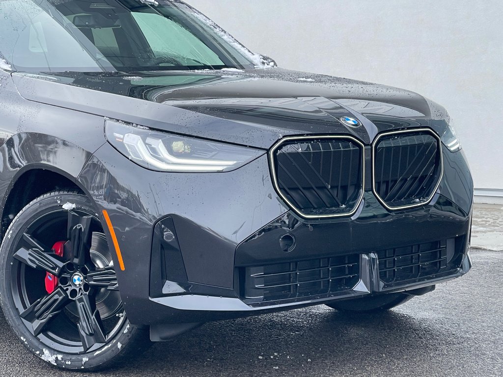 2026 BMW X3 30 xDrive in Terrebonne, Quebec - 7 - w1024h768px