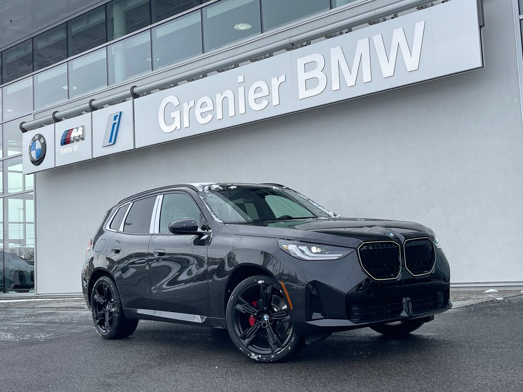 2026 BMW X3 30 xDrive in Terrebonne, Quebec - 1 - w1024h768px