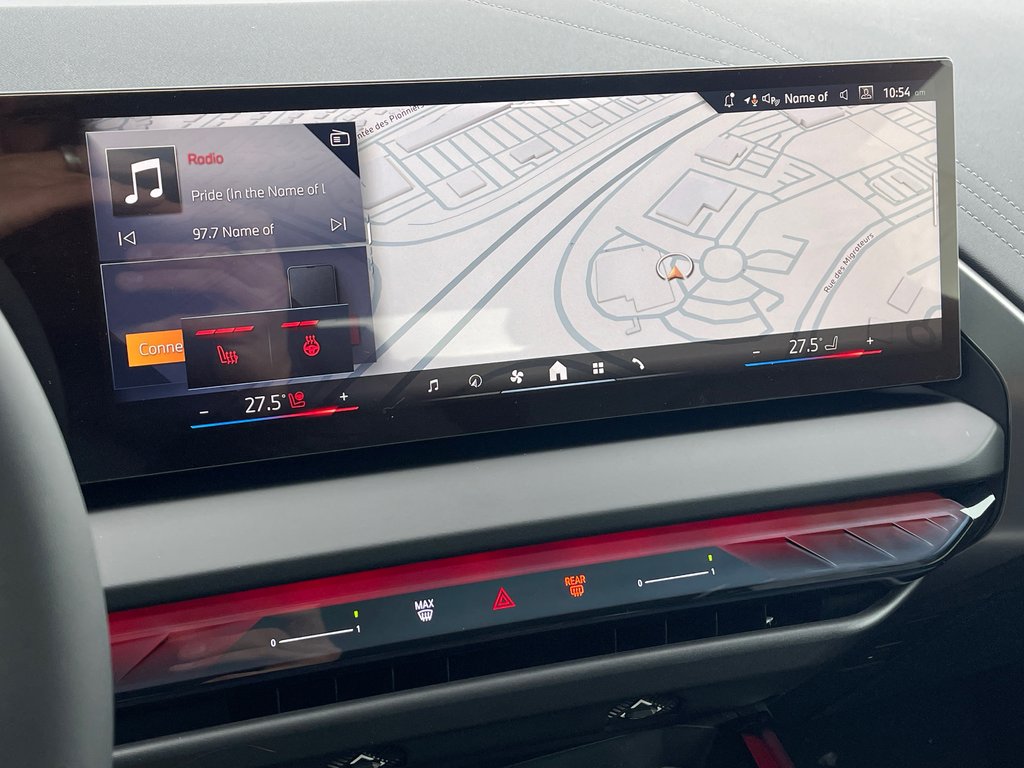 2026 BMW X3 30 xDrive in Terrebonne, Quebec - 16 - w1024h768px