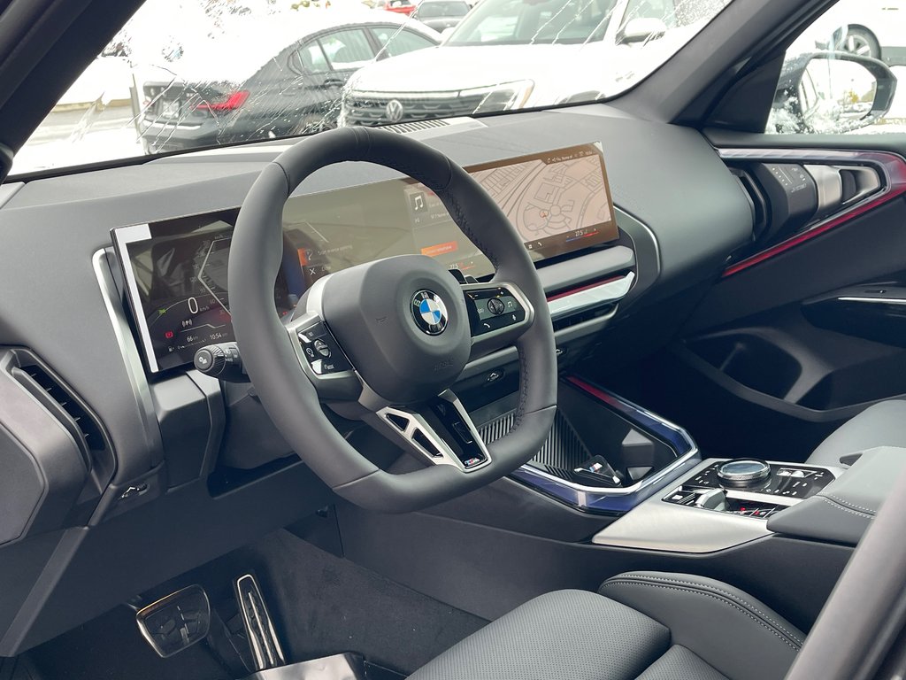 2026 BMW X3 30 xDrive in Terrebonne, Quebec - 9 - w1024h768px