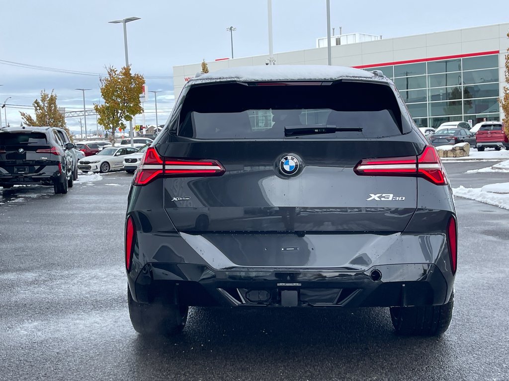 2026 BMW X3 30 xDrive in Terrebonne, Quebec - 5 - w1024h768px