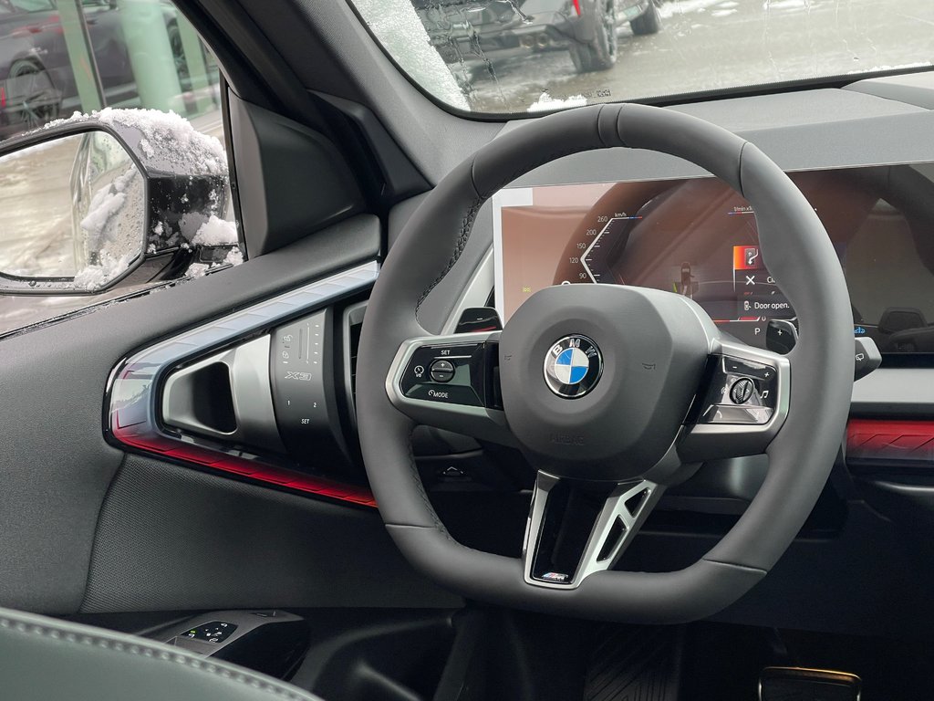 2026 BMW X3 30 xDrive in Terrebonne, Quebec - 14 - w1024h768px