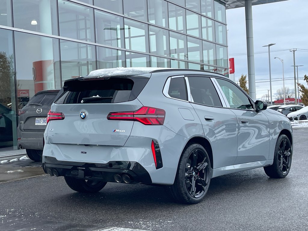 2026 BMW X3 M50 xDrive in Terrebonne, Quebec - 4 - w1024h768px