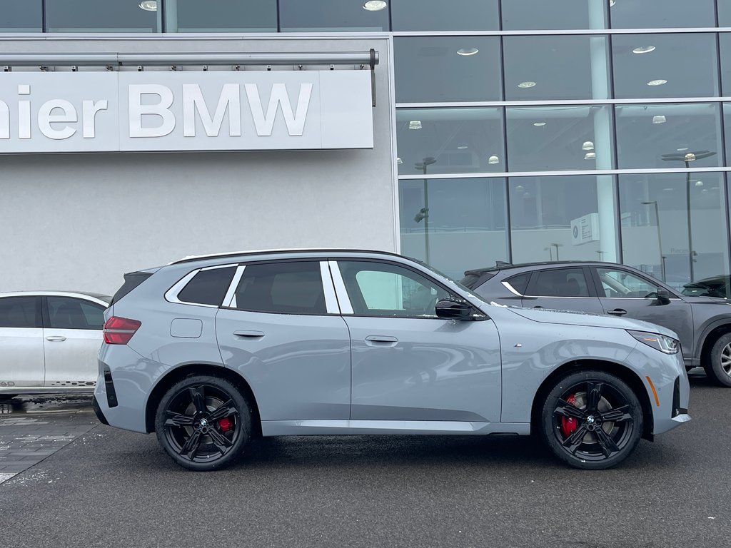 2026 BMW X3 M50 xDrive in Terrebonne, Quebec - 3 - w1024h768px