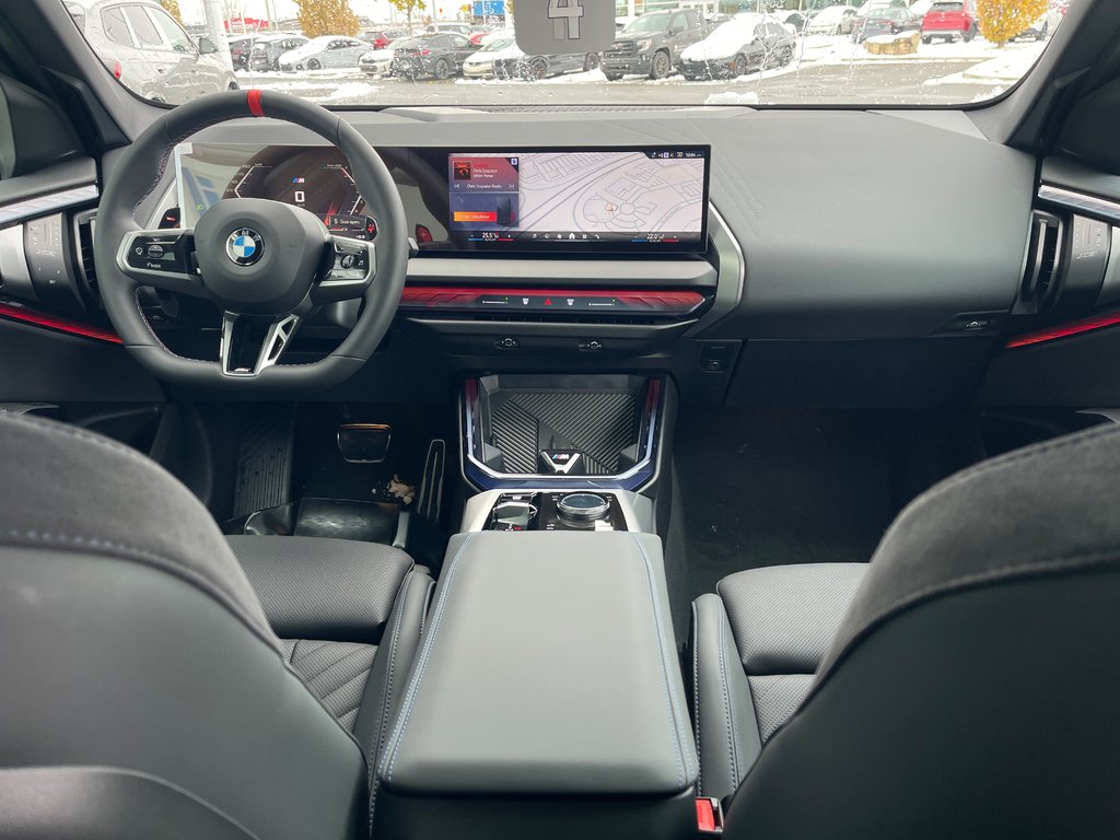 2026 BMW X3 M50 xDrive in Terrebonne, Quebec - 12 - w1024h768px