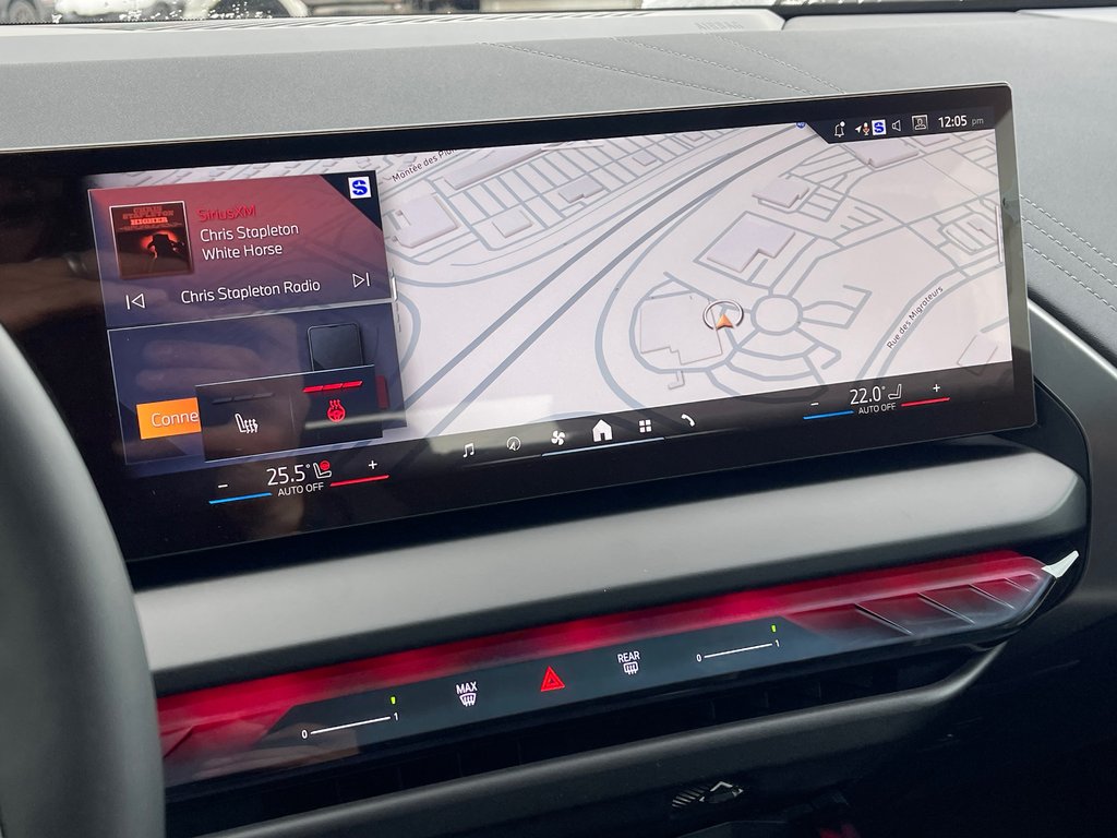 2026 BMW X3 M50 xDrive in Terrebonne, Quebec - 16 - w1024h768px