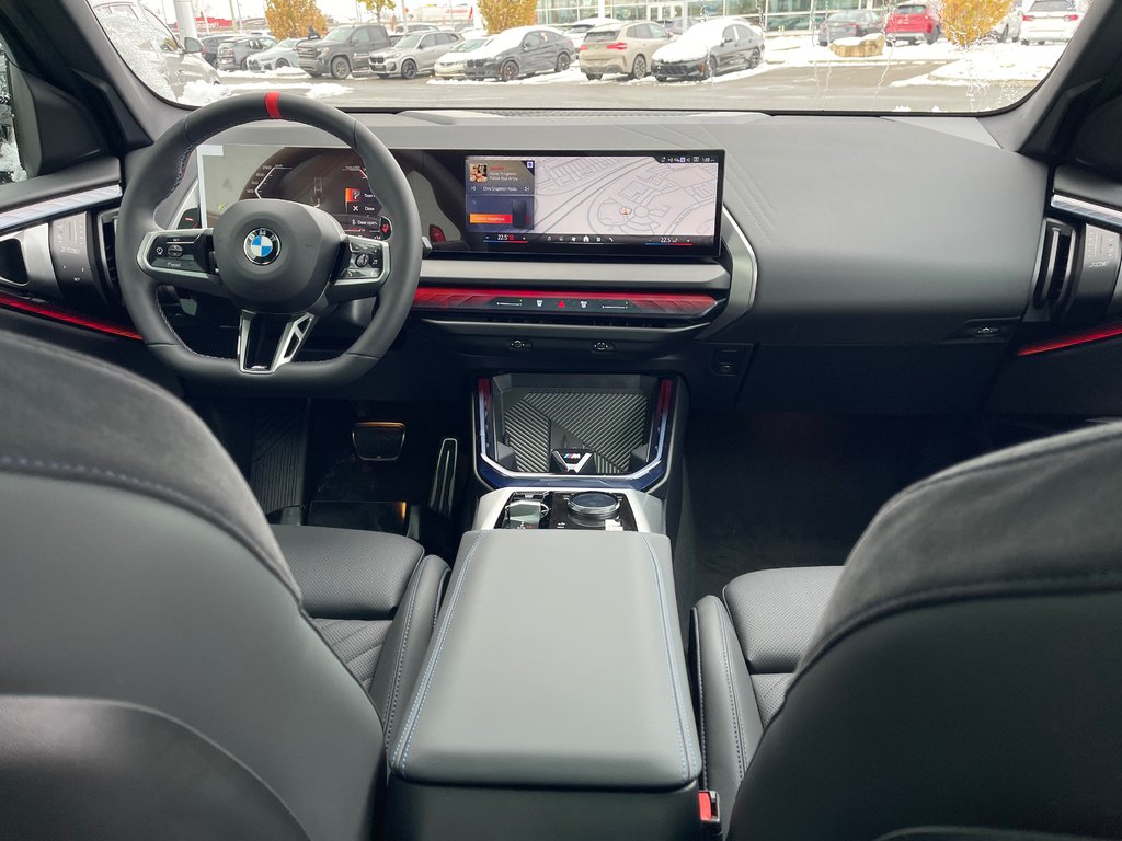 2026 BMW X3 M50 xDrive in Terrebonne, Quebec - 12 - w1024h768px