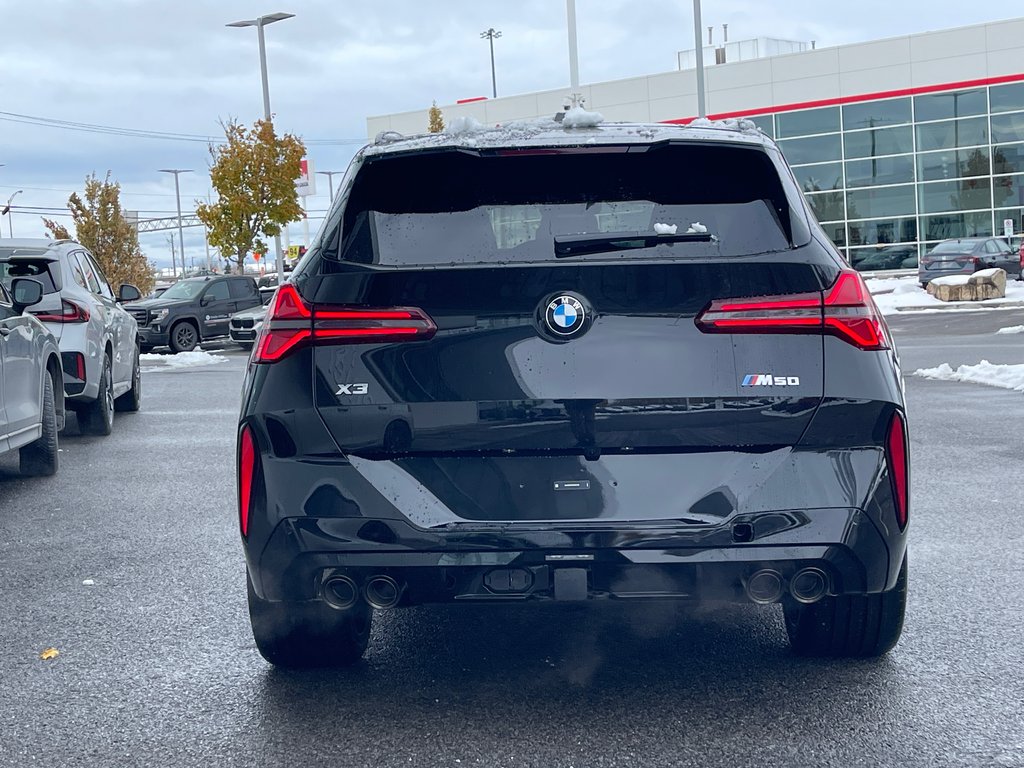 2026 BMW X3 M50 xDrive in Terrebonne, Quebec - 5 - w1024h768px
