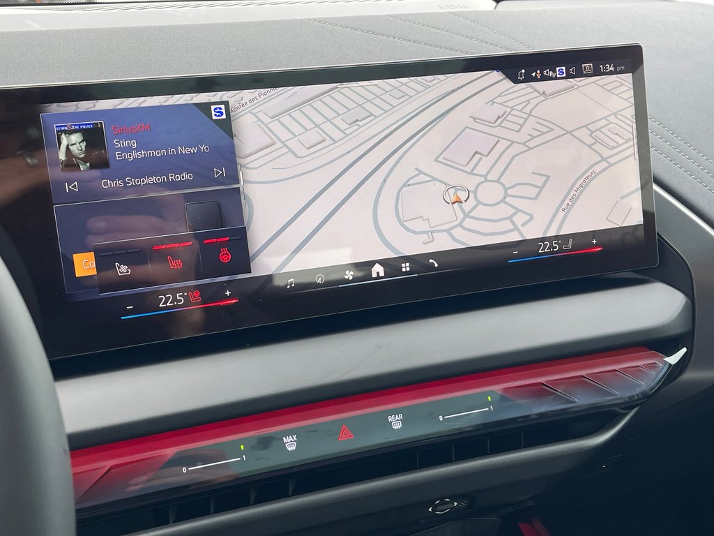 2026 BMW X3 M50 xDrive in Terrebonne, Quebec - 16 - w1024h768px