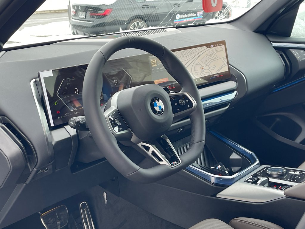 2026 BMW X3 30 xDrive in Terrebonne, Quebec - 9 - w1024h768px