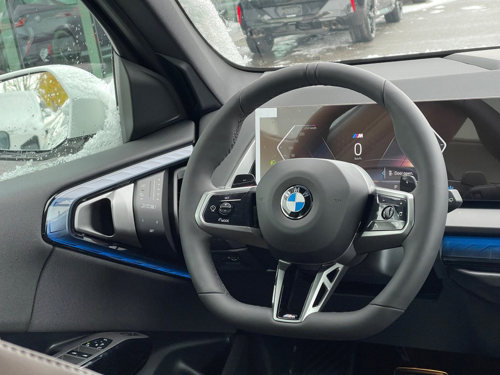 2026 BMW X3 30 xDrive in Terrebonne, Quebec - 14 - w1024h768px