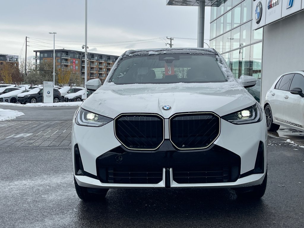 2026 BMW X3 30 xDrive in Terrebonne, Quebec - 2 - w1024h768px