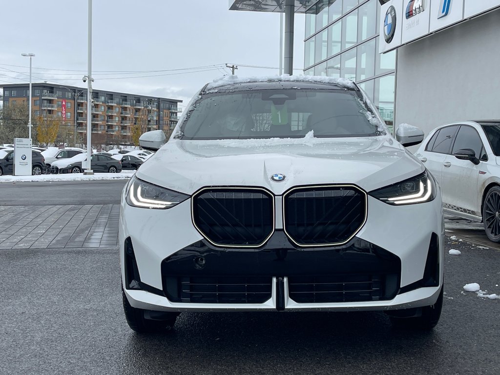 2026 BMW X3 30 xDrive in Terrebonne, Quebec - 2 - w1024h768px